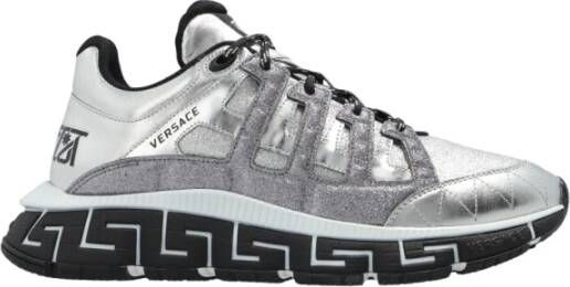 Versace Trigreca -trainers Grijs Heren