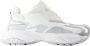 Versace Witte Leren Lage Sneakers White Heren - Thumbnail 1