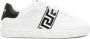 Versace Witte Sneakers met Greca Borduurwerk White Heren - Thumbnail 5