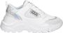 Versace Jeans Couture Sneakers met logo White Dames - Thumbnail 7