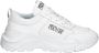 Versace Witte Sneakers met Voorsluiting White Heren - Thumbnail 1