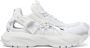 Versace Witte Leren Mand Schoenen Lente-Zomer 2025 White Dames - Thumbnail 8