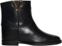 Via Roma 15 Ankle Boots Zwart Dames - Thumbnail 1