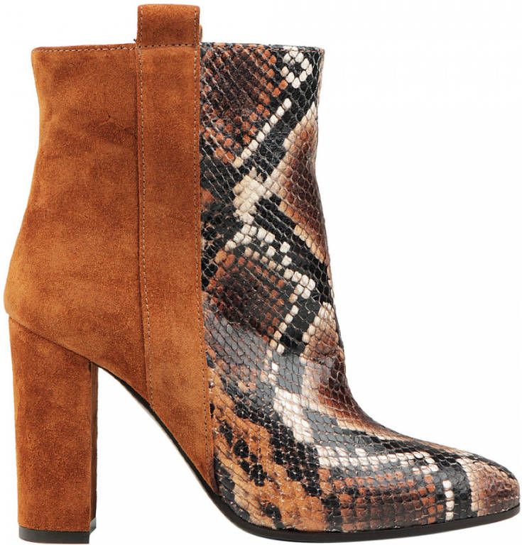 Via Roma 15 Schoenen Brown Dames