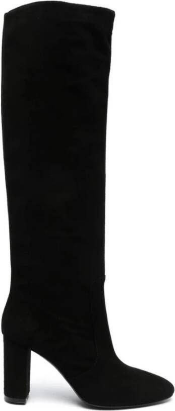 Via Roma 15 High Boots Zwart Dames