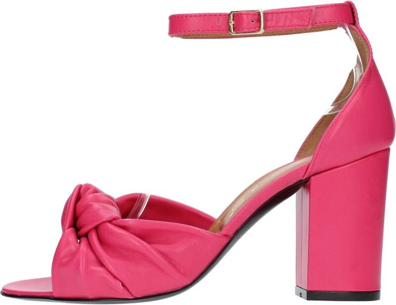 Via Roma 15 Sandalen Fuchsia Pink Dames