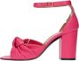 Via Roma 15 Sandalen Fuchsia Pink Dames - Thumbnail 1