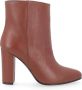 Via Roma 15 Zachte Texan 853 Noce Stijl Beige Dames - Thumbnail 1