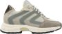 Via vai 62060 Danae Bailee 05-224 Combi Silver Lage sneakers - Thumbnail 1