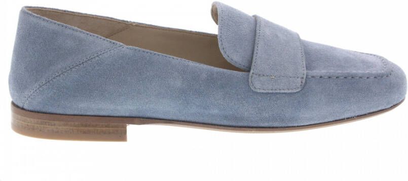 Via Vai Ballerinas Blauw Dames