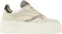 Via vai 62147 Isa Brooklyn 01-002 Mushroom Beige Sneakers - Thumbnail 2