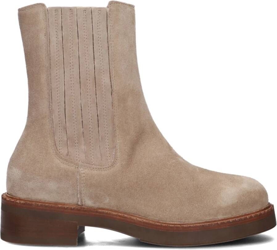 Via Vai Dames Chelsea Boots Bellamy Brown Dames