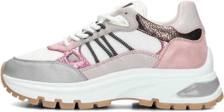 Via Vai Dames Lage Sneakers Liz Dae Multicolor Dames