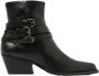 Via vai 62117 Do Livia 02-900 Combi Black Boots - Thumbnail 1