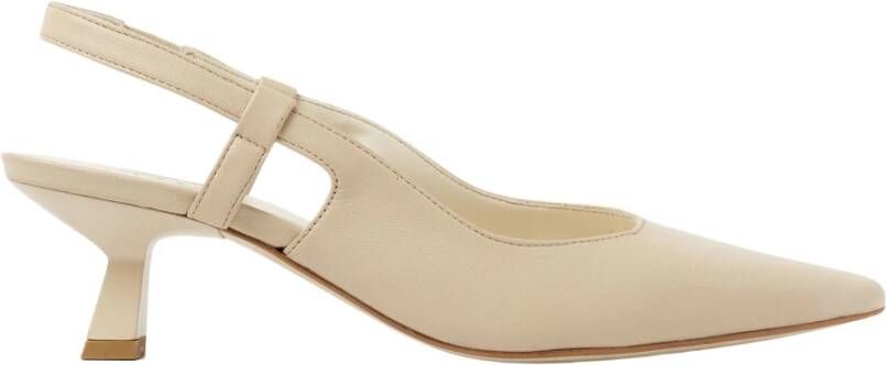 Via Vai Elegant Suzy Aliya Pumps Beige Dames