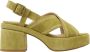 Via vai 62020 Elia 01-530 Sierra Green Sandalen - Thumbnail 2