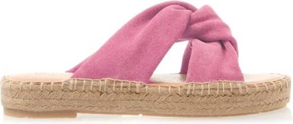 Via Vai Espadrilles Roze Dames