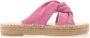 VIA VAI Slippers Slides Dames 58019 Mondi Koraal - Thumbnail 2