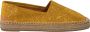 Via Vai Gele Espadrilles Diaz Libre Yellow Dames - Thumbnail 2