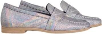 Via Vai Klassieke Loafer met Spiegelstiksels Multicolor Dames