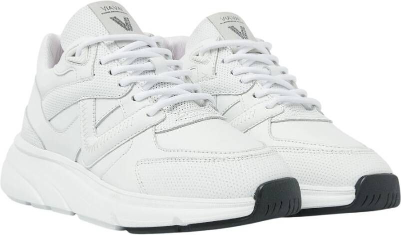 Via Vai Kyro Witte Sneakers White Dames