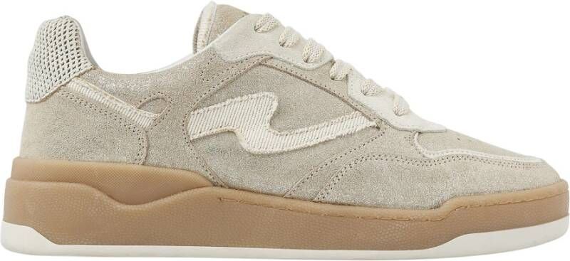 Via Vai Sam Levi Sneakers Beige Dames