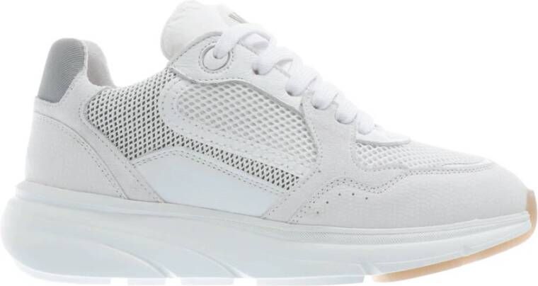 Via Vai Sneakers 62044 Vic Celia White Dames