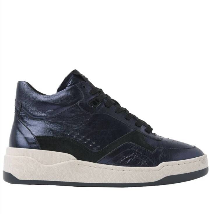 Via Vai Sneakers Blauw Dames