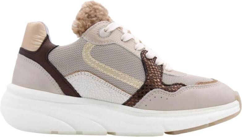 Via Vai Stijlvolle Sneaker voor Mannen en Vrouwen Multicolor Dames