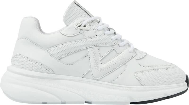 Via vai 62184 Vic Kyro 02-001 Tropez White Sneakers