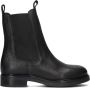 VIA VAI Juliette Indy Chelsea boots dames Enkellaarsjes dames Zwart - Thumbnail 3