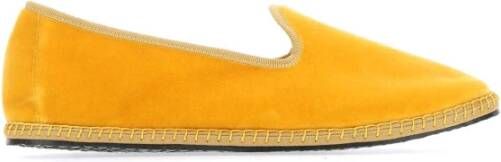 ViBiVENEZIA Espadrilles Yellow Heren