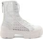 Vic Matié Amphibian Monogram Witte Sneakers White Dames - Thumbnail 1