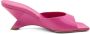 Vic Matié Blauwe Swan Slipper Pink Dames - Thumbnail 1