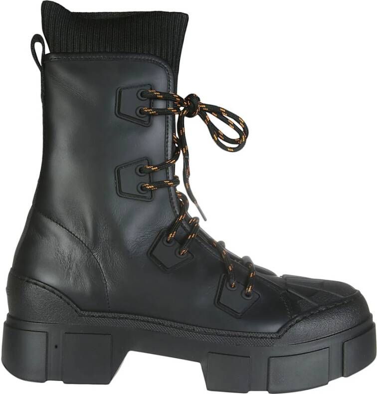 Vic Matié Zwarte Roccia Trekking Schoenen Black Dames