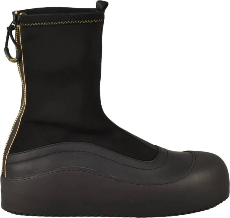 Vic Matié Leren Schoenen 70% Andere Vezels Black Dames