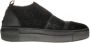 Vic Matié Maxi Bande Slip-On Sneakers Black Dames - Thumbnail 1