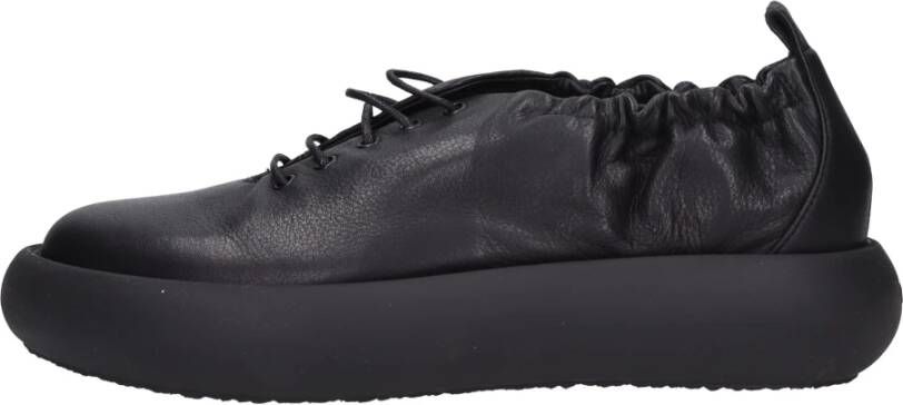 Vic Matié Platte schoenen Zwart Black Dames