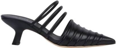 Vic Matié Vic Matie Sandals Black Zwart Dames