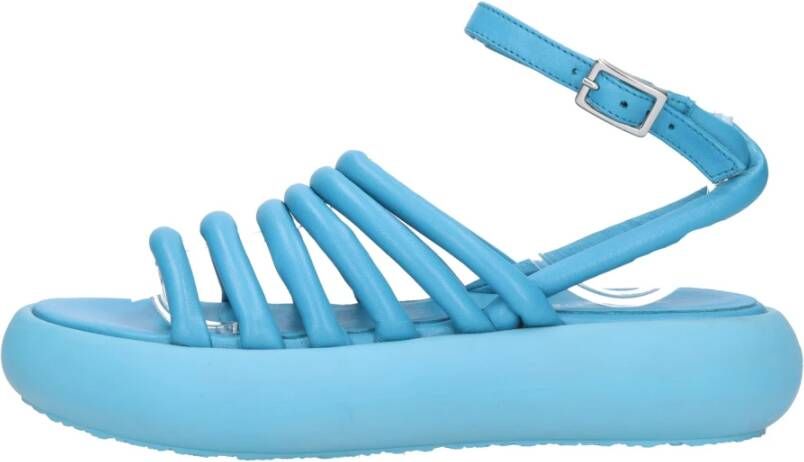 Vic Matié Sandalen Clear Blue Dames