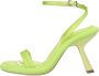 Vic Matié Sandalen Groen Green Dames - Thumbnail 1