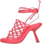 Vic Matié Sandalen Rood Red Dames - Thumbnail 1