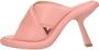 Vic Matié Sandalen Roze Pink Dames - Thumbnail 1