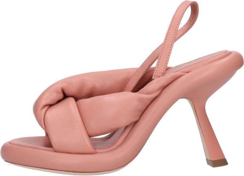 Vic Matié Sandalen Roze Pink Dames