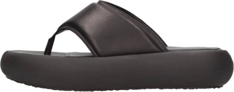 Vic Matié Sandalen Zwart Black Dames