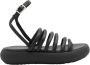 Vic Matié Vic Matie Sandals Black Zwart Dames - Thumbnail 3