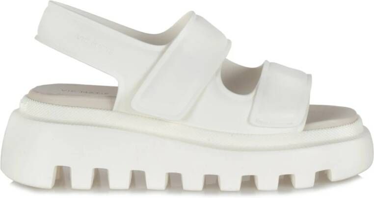 Alexander Smith Moderne Marmeren Dames Sneaker Ivoor Naakt Beige Dames