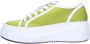 Vic Matié Sneakers Groen Green Dames - Thumbnail 1