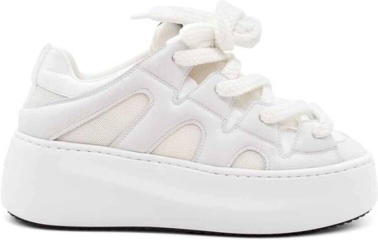 Vic Matié Sneakers White Dames