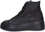 Vic Matié Sneakers Zwart Black Dames - Thumbnail 1